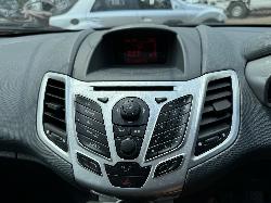 View FORD FIESTA 2012 5 Door Hatchback Breaking