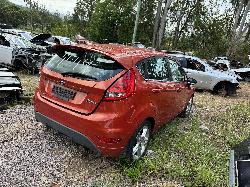 View FORD FIESTA 2012 5 Door Hatchback Breaking