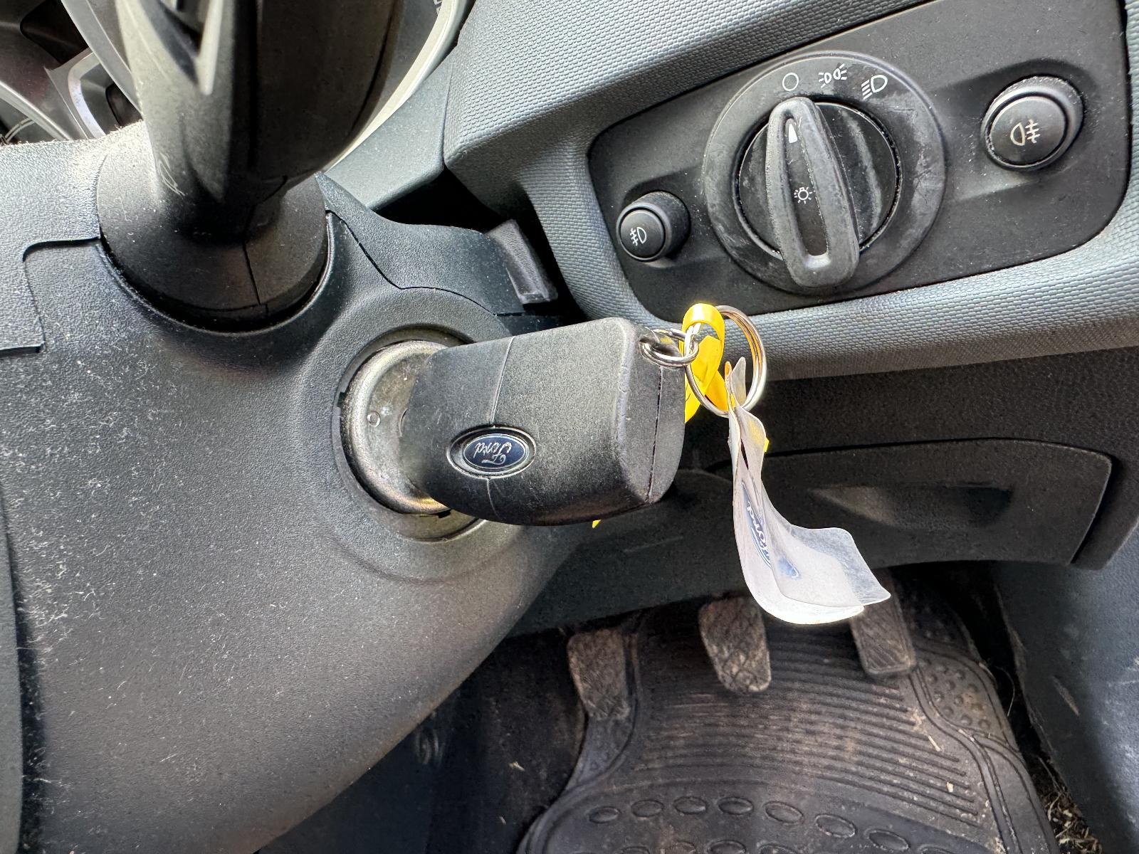 View FORD FIESTA 2012 5 Door Hatchback Breaking