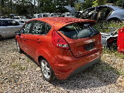 View FORD FIESTA 2012 5 Door Hatchback Breaking