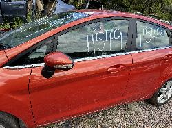 View FORD FIESTA 2012 5 Door Hatchback Breaking