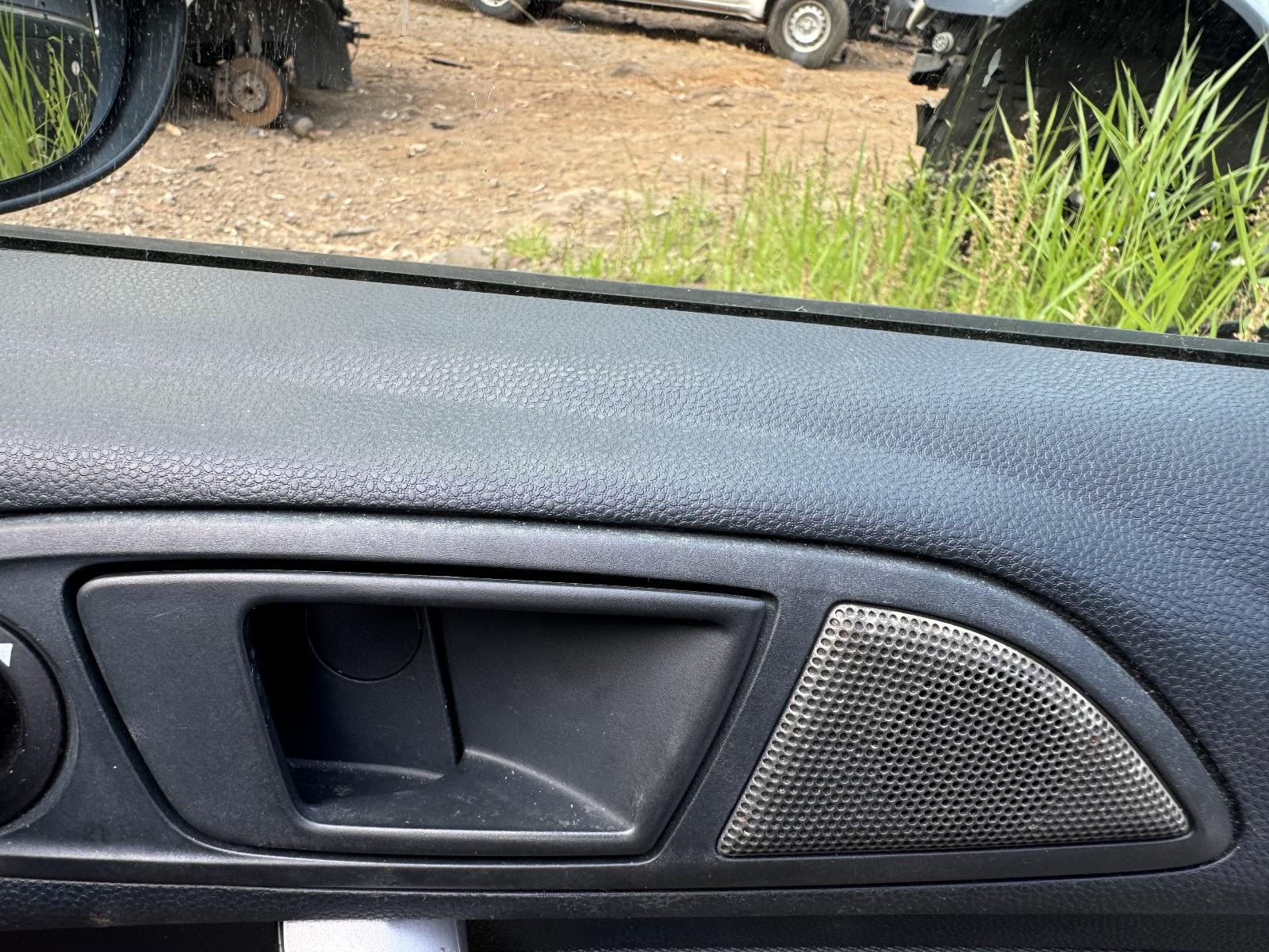 View FORD FIESTA 2012 5 Door Hatchback Breaking