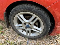 View FORD FIESTA 2012 5 Door Hatchback Breaking