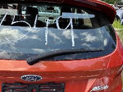 View FORD FIESTA 2012 5 Door Hatchback Breaking