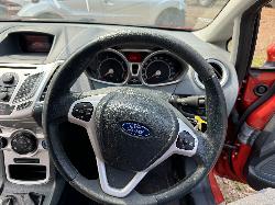 View FORD FIESTA 2012 5 Door Hatchback Breaking