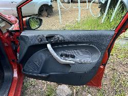View FORD FIESTA 2012 5 Door Hatchback Breaking