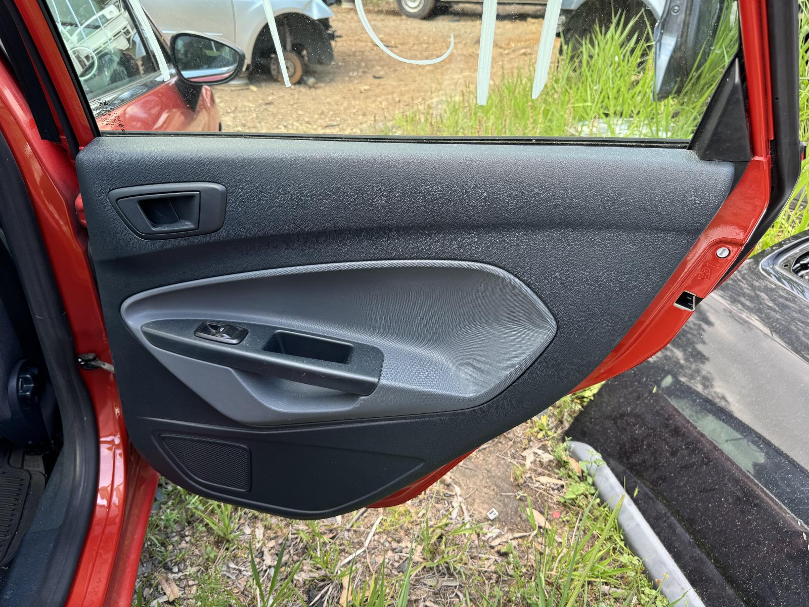 View FORD FIESTA 2012 5 Door Hatchback Breaking