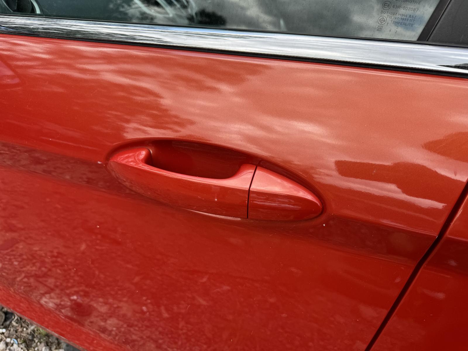 View FORD FIESTA 2012 5 Door Hatchback Breaking