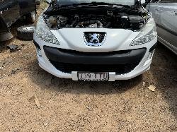 View PEUGEOT 308 2010 4 Door Hatchback Breaking