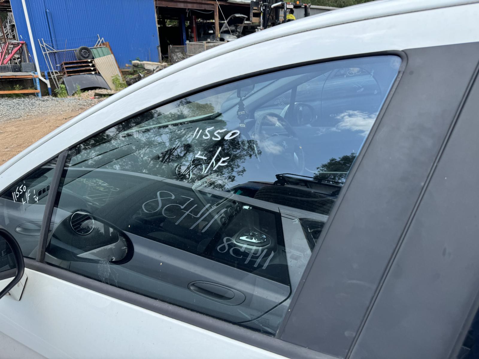 View PEUGEOT 308 2010 4 Door Hatchback Breaking