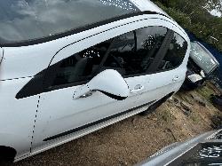 View PEUGEOT 308 2010 4 Door Hatchback Breaking