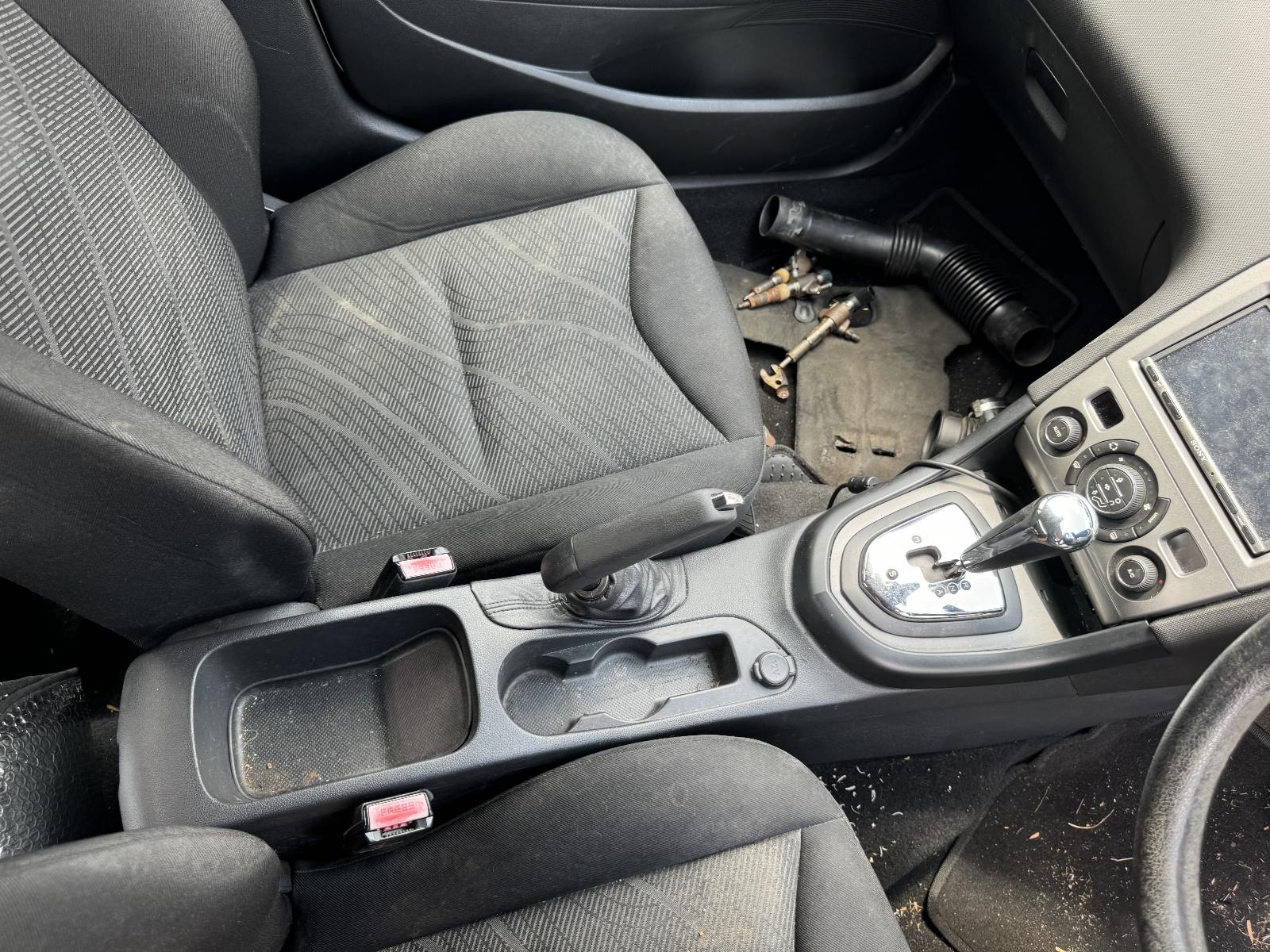 View PEUGEOT 308 2010 4 Door Hatchback Breaking