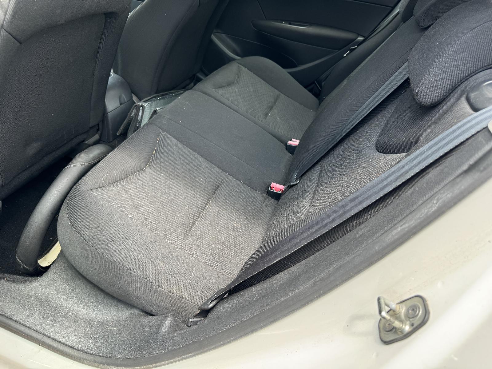 View PEUGEOT 308 2010 4 Door Hatchback Breaking