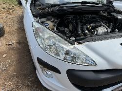 View PEUGEOT 308 2010 4 Door Hatchback Breaking