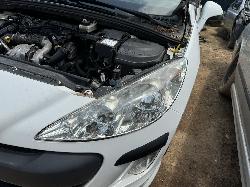 View PEUGEOT 308 2010 4 Door Hatchback Breaking