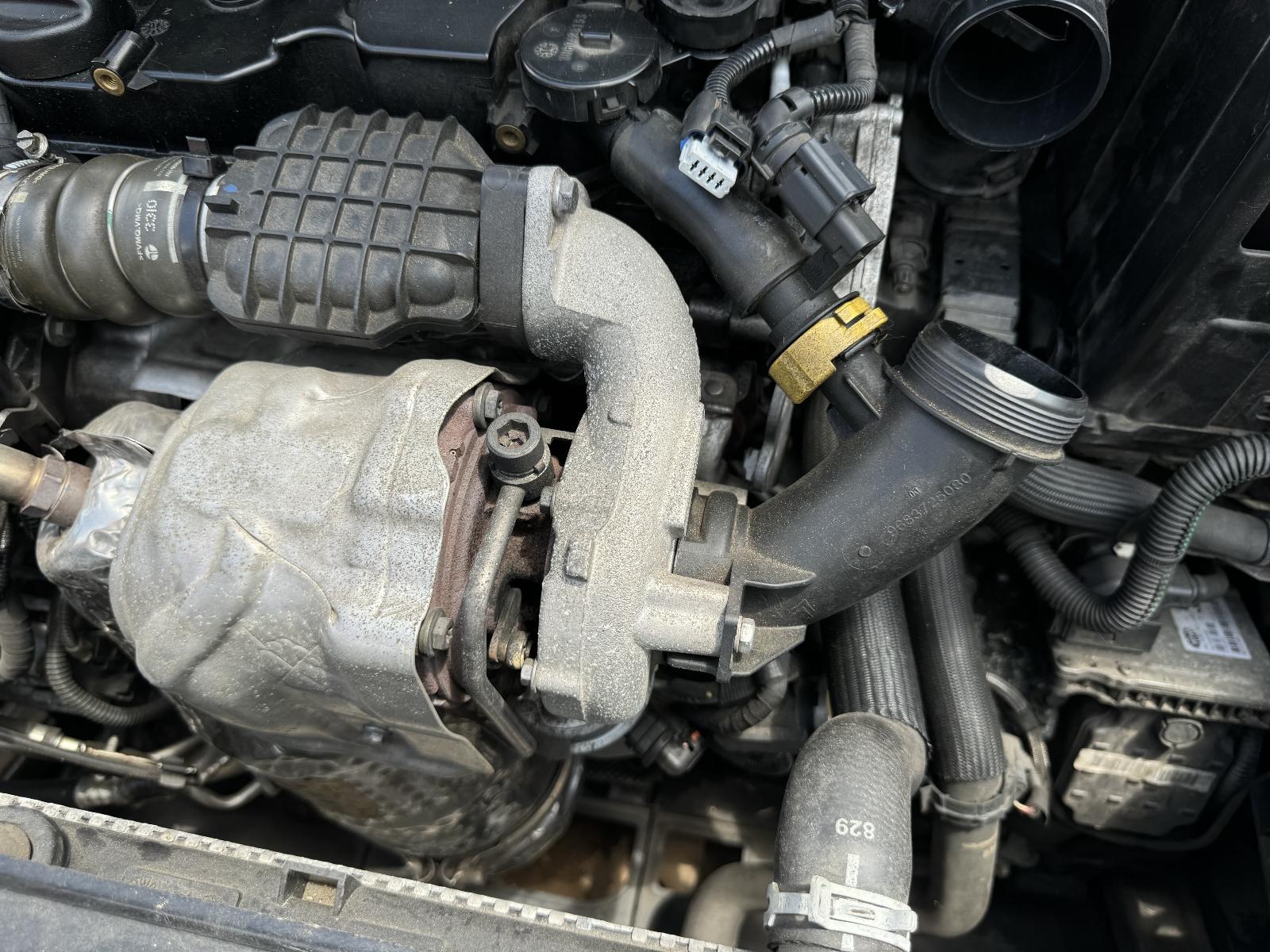 View PEUGEOT 308 2010 4 Door Hatchback Breaking