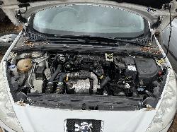View PEUGEOT 308 2010 4 Door Hatchback Breaking
