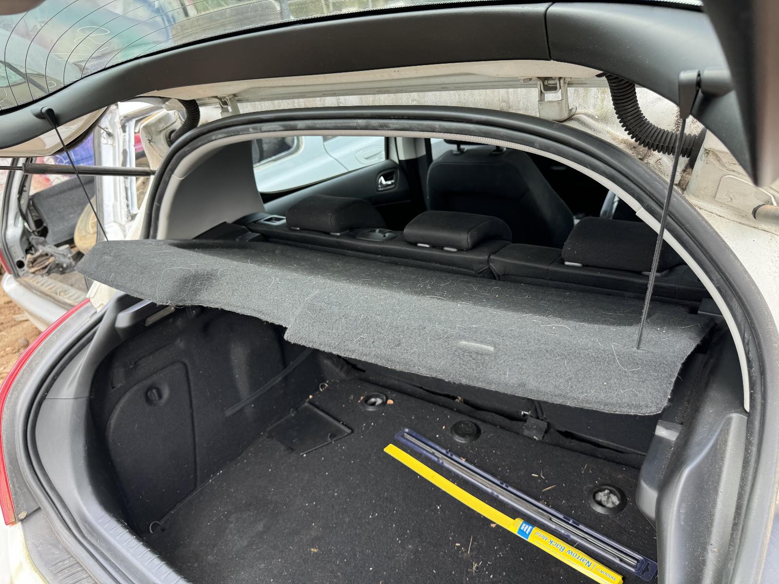 View PEUGEOT 308 2010 4 Door Hatchback Breaking