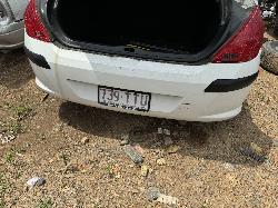 View PEUGEOT 308 2010 4 Door Hatchback Breaking
