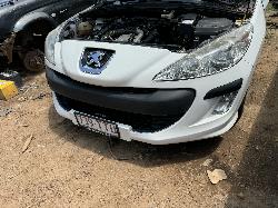 View PEUGEOT 308 2010 4 Door Hatchback Breaking