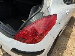 View PEUGEOT 308 2010 4 Door Hatchback Breaking