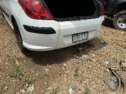View PEUGEOT 308 2010 4 Door Hatchback Breaking