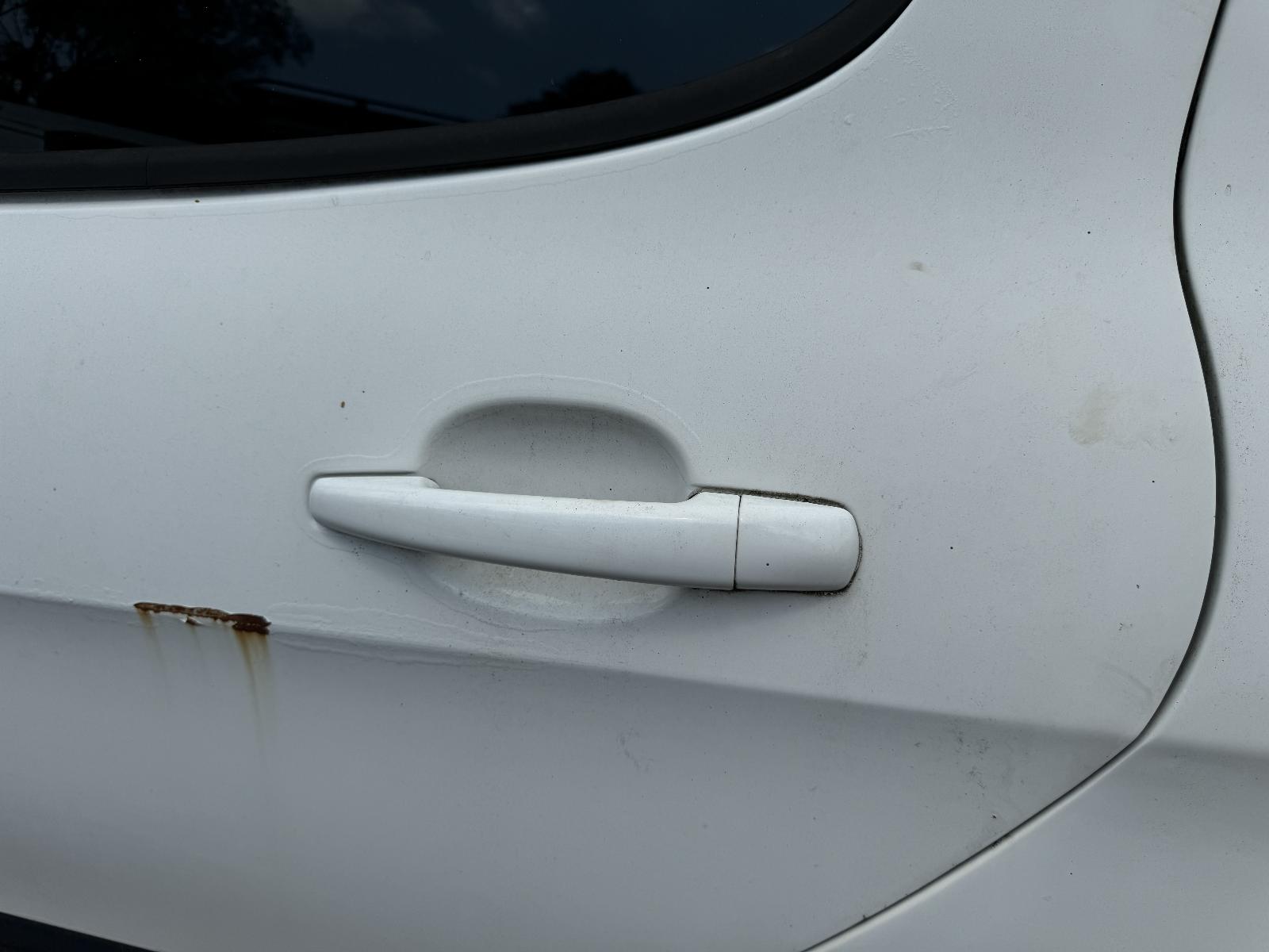 View PEUGEOT 308 2010 4 Door Hatchback Breaking