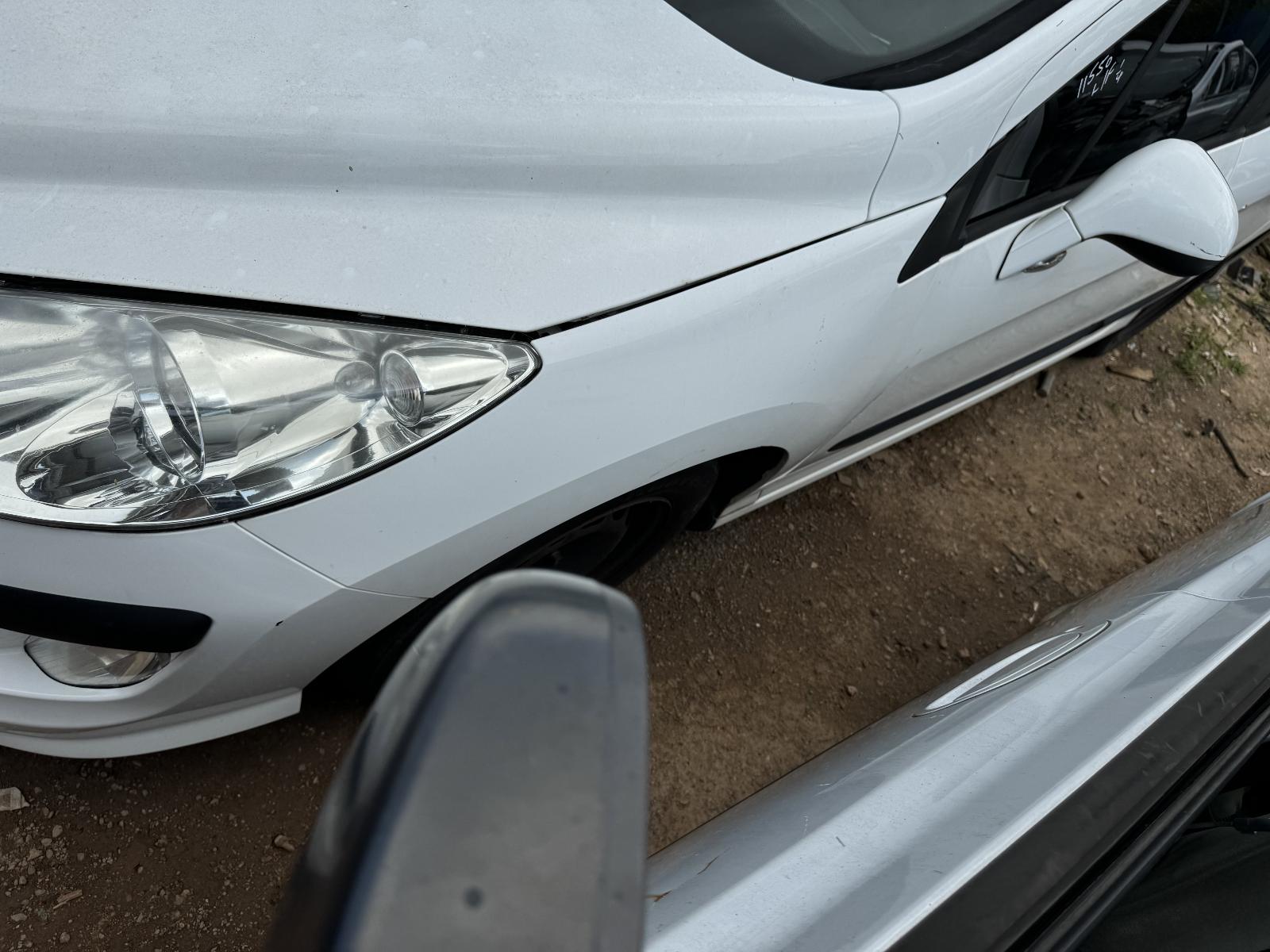 View PEUGEOT 308 2010 4 Door Hatchback Breaking