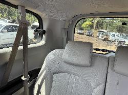 View LDV G10 2017 4 Door Station Wagon Breaking
