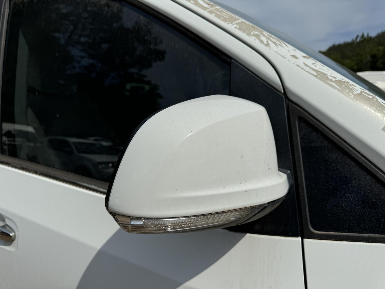 View LDV G10 2017 4 Door Station Wagon Breaking