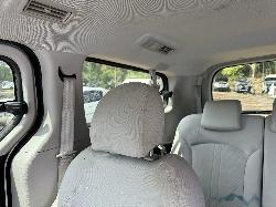 View LDV G10 2017 4 Door Station Wagon Breaking