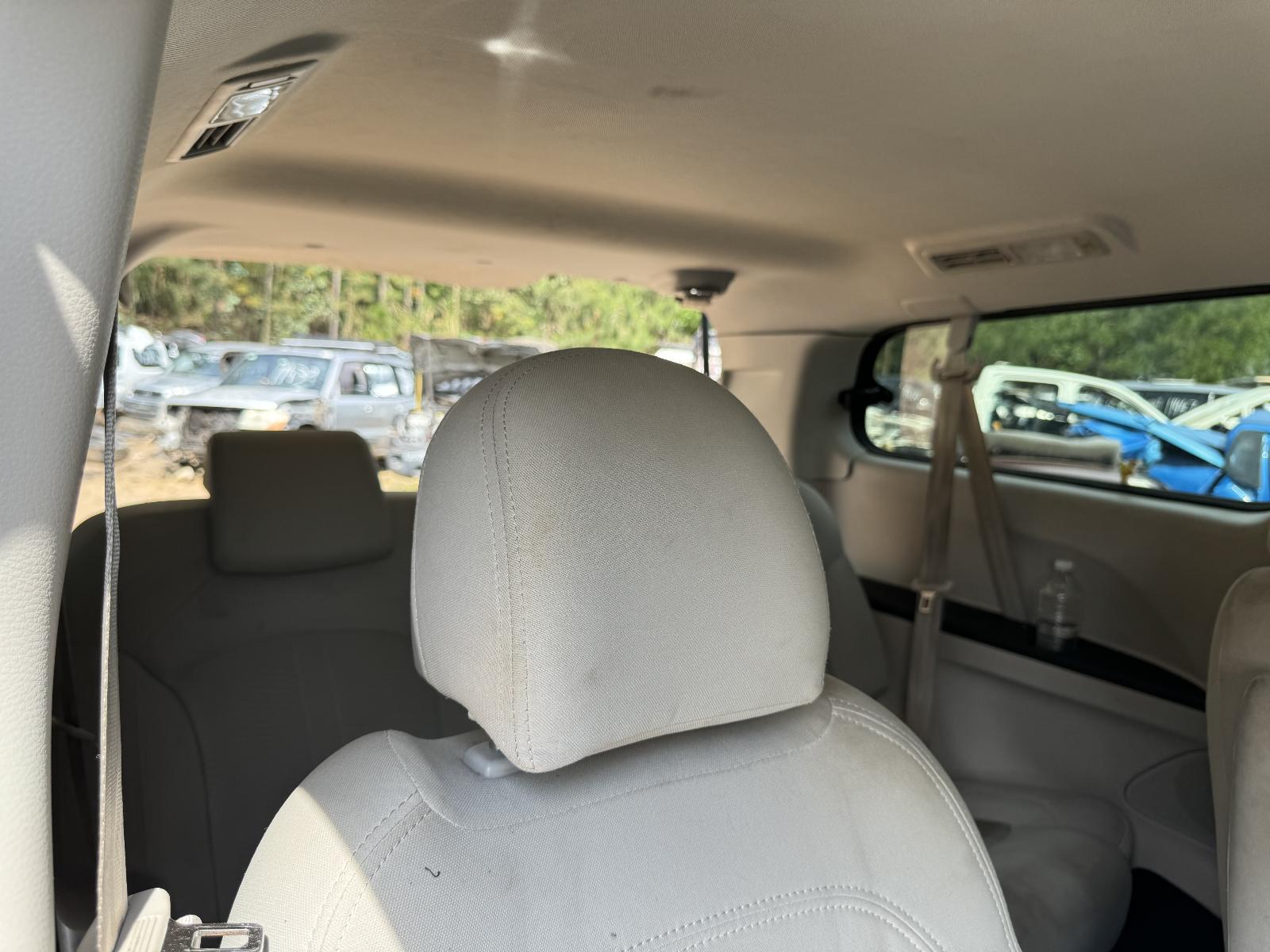View LDV G10 2017 4 Door Station Wagon Breaking