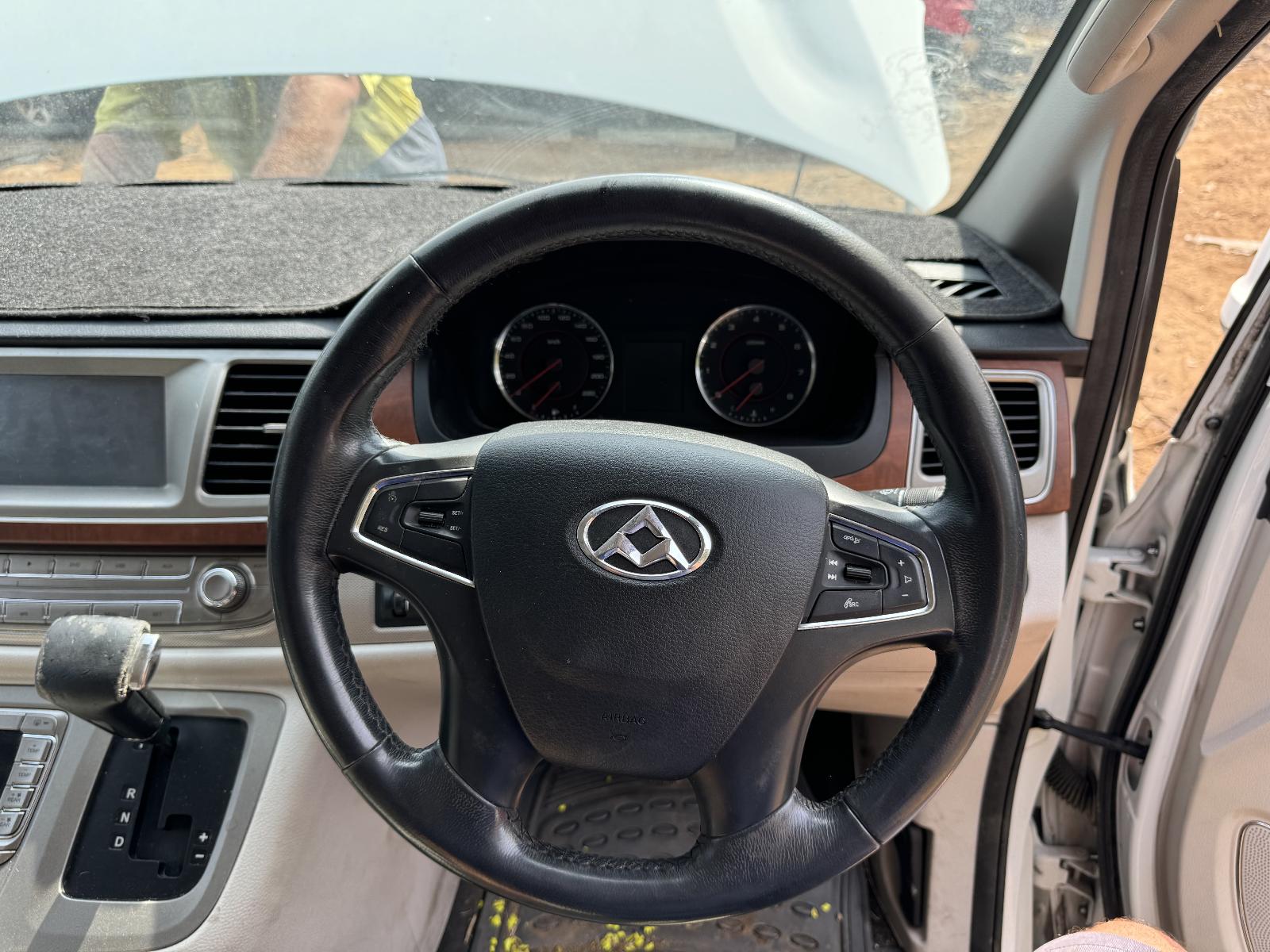View LDV G10 2017 4 Door Station Wagon Breaking