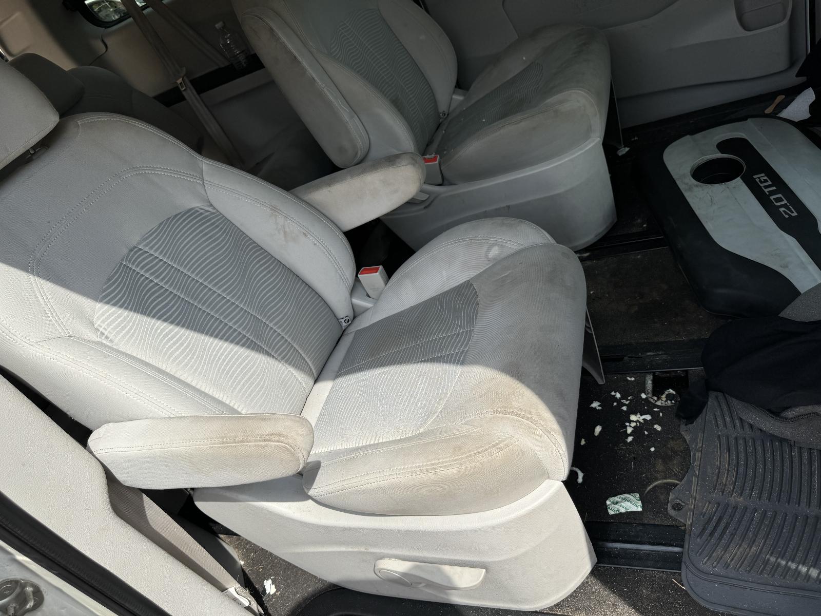 View LDV G10 2017 4 Door Station Wagon Breaking