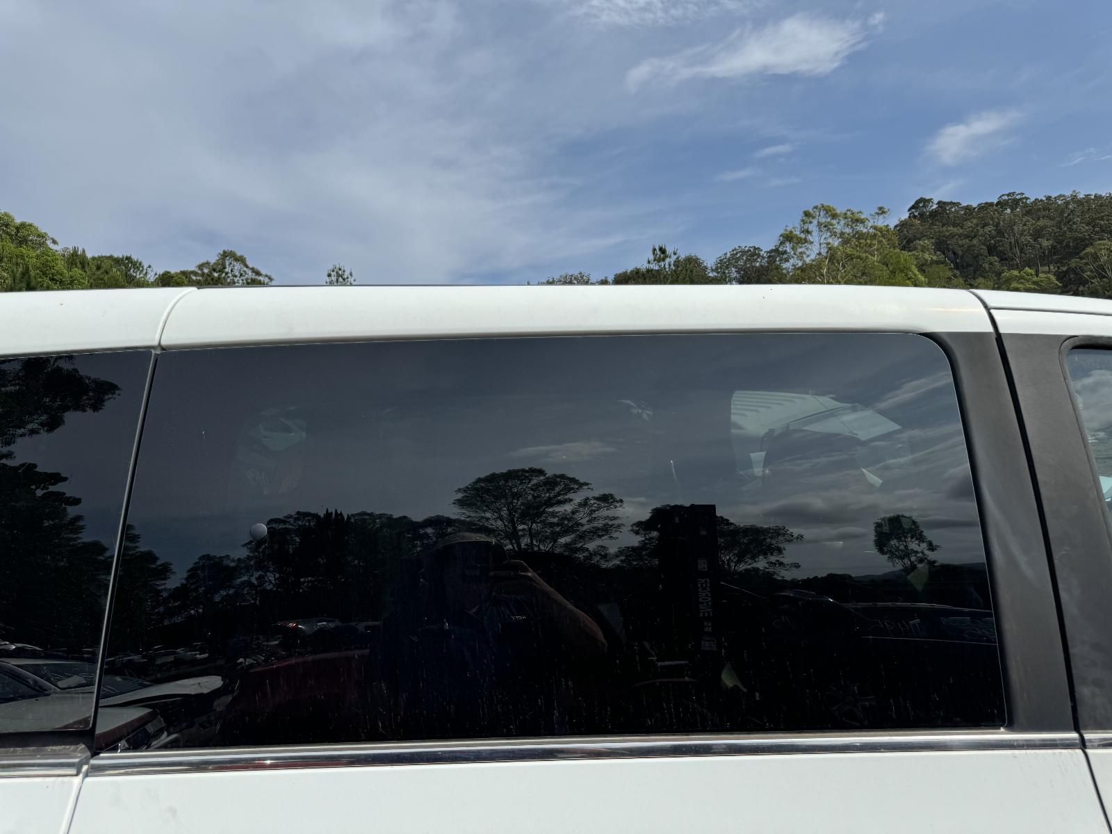 View LDV G10 2017 4 Door Station Wagon Breaking