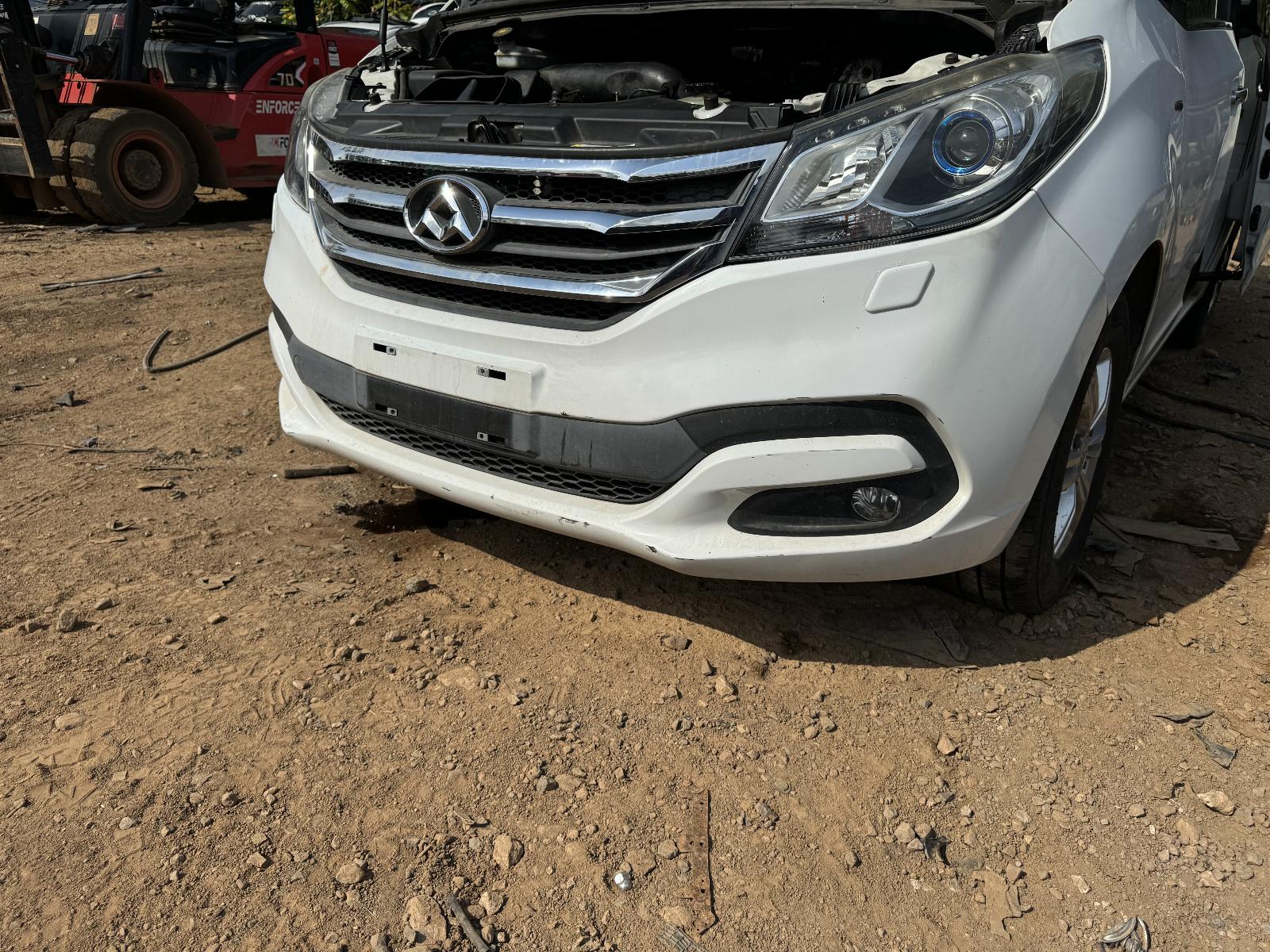 View LDV G10 2017 4 Door Station Wagon Breaking