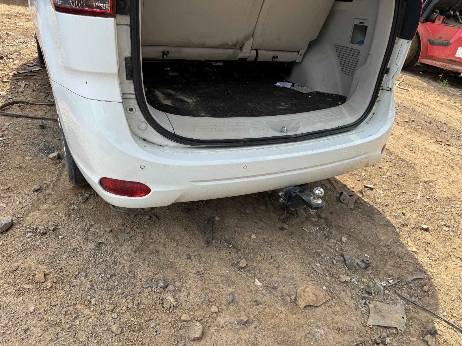 View LDV G10 2017 4 Door Station Wagon Breaking