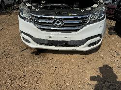 View LDV G10 2017 4 Door Station Wagon Breaking