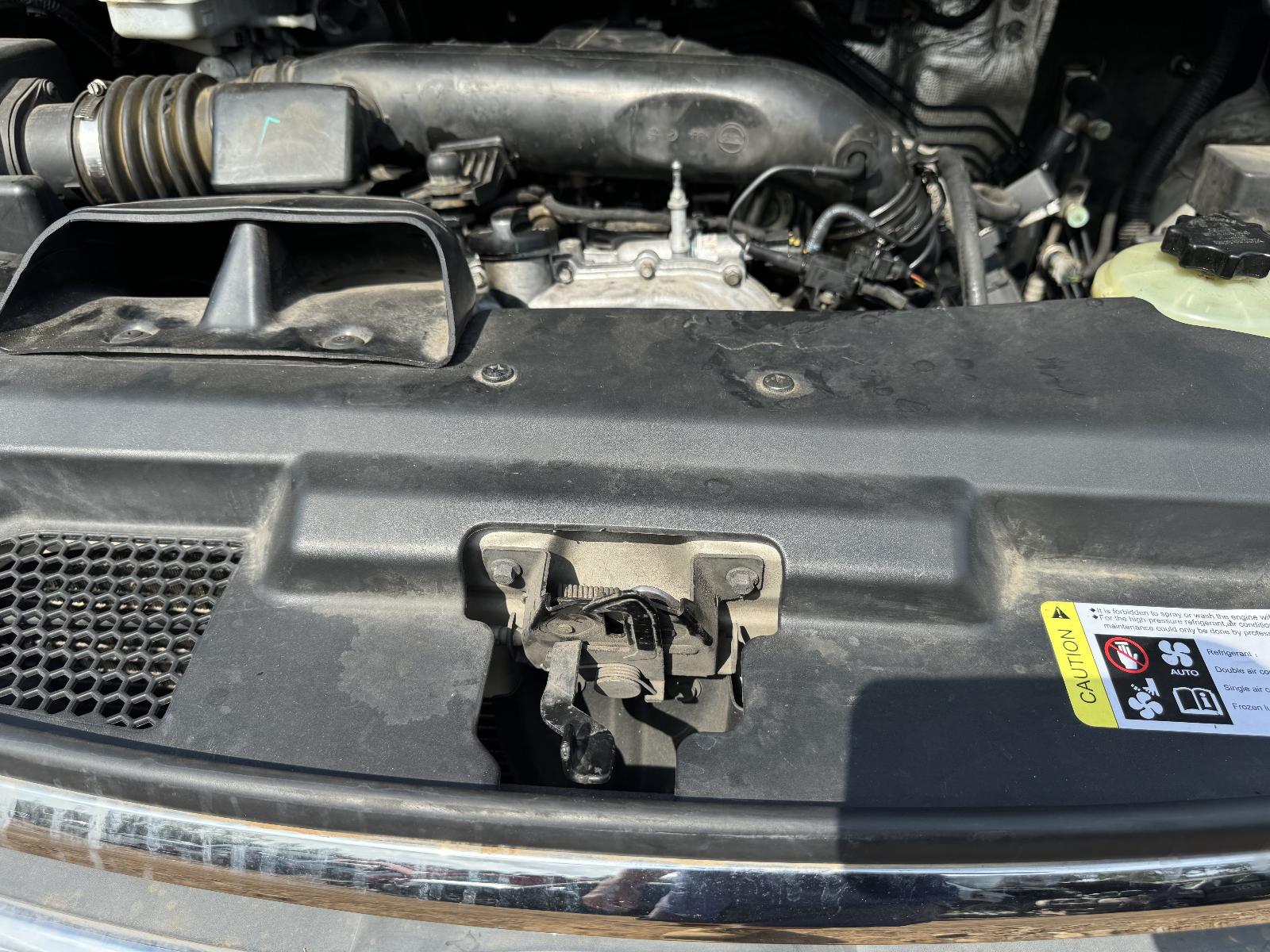 View LDV G10 2017 4 Door Station Wagon Breaking