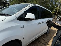 View LDV G10 2017 4 Door Station Wagon Breaking
