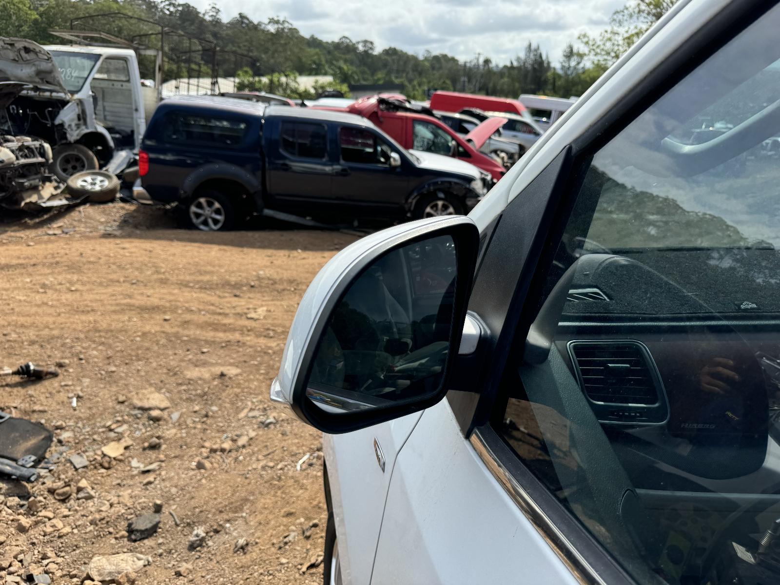 View LDV G10 2017 4 Door Station Wagon Breaking