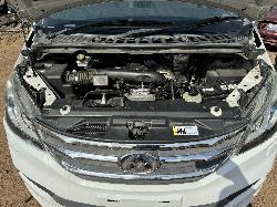 View LDV G10 2017 4 Door Station Wagon Breaking