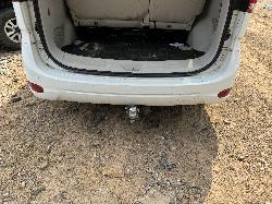 View LDV G10 2017 4 Door Station Wagon Breaking