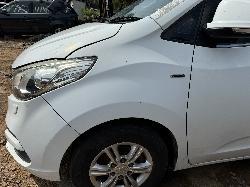View LDV G10 2017 4 Door Station Wagon Breaking