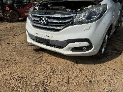 View LDV G10 2017 4 Door Station Wagon Breaking