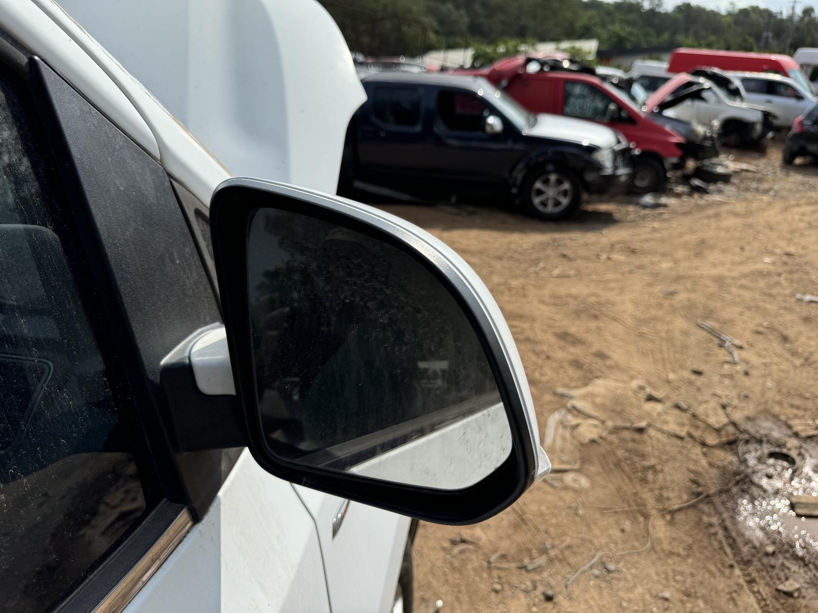 View LDV G10 2017 4 Door Station Wagon Breaking