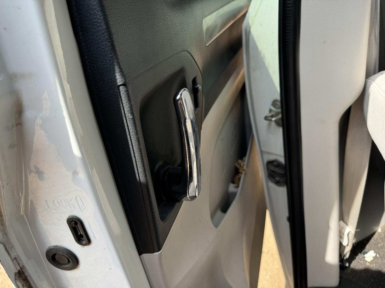 View LDV G10 2017 4 Door Station Wagon Breaking