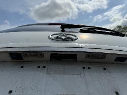 View LDV G10 2017 4 Door Station Wagon Breaking