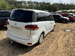 View LDV G10 2017 4 Door Station Wagon Breaking