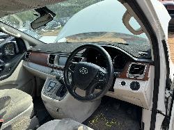 View LDV G10 2017 4 Door Station Wagon Breaking